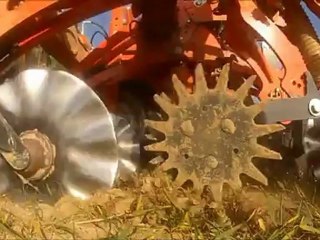 Strip till Kuhn Striger