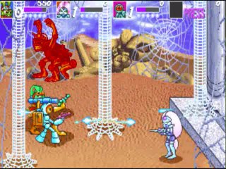 Bucky 'O' Hare 3-Player Playthrough