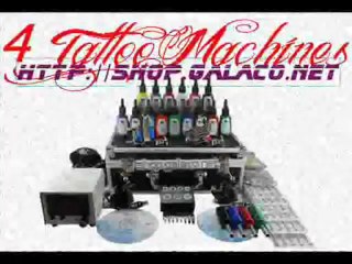 Galaco TATTOO GEAR KIT SUPER Winnipeg SALE