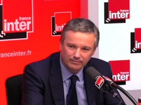 Matinale spéciale Présidentielle Nicolas Dupont-Aignan