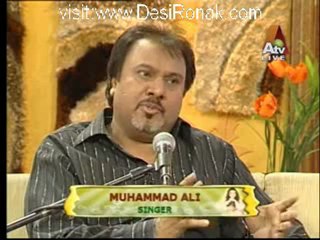 Morning With Farah - 9th April 2012 Part 1