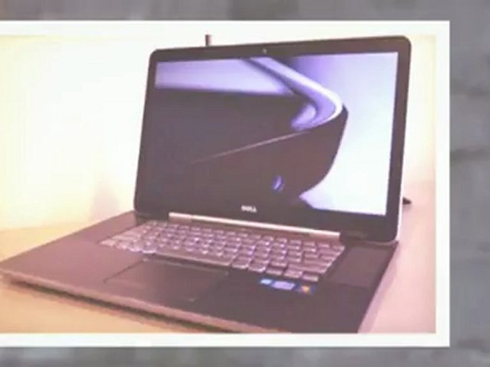 Top Deal Review - Dell XPS 15z XPS15z-72ELS Laptop