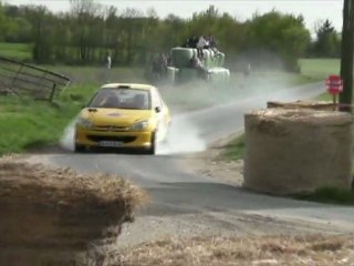rallye Solognot 2012