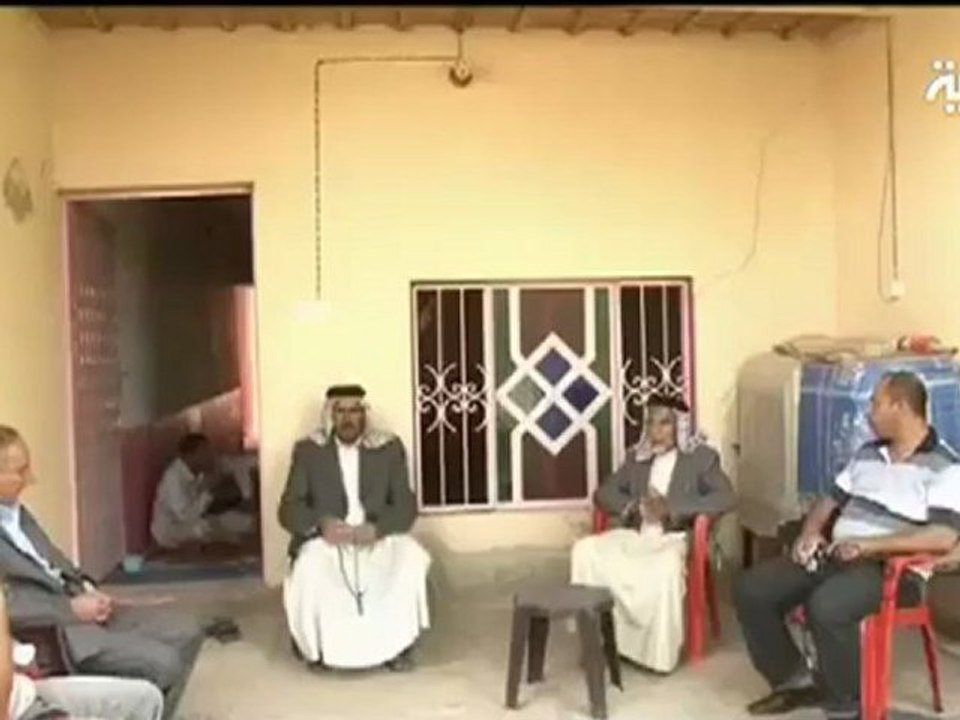 معارض عراقي ظل في قبو لمدة 30 سنة