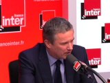 Matinale spéciale présidentielle : Nicolas Dupont-Aignan dans 5 Minutes avec
