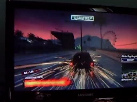 (Délire) Burnout Paradise The Ultimate Box (5) Xbox360