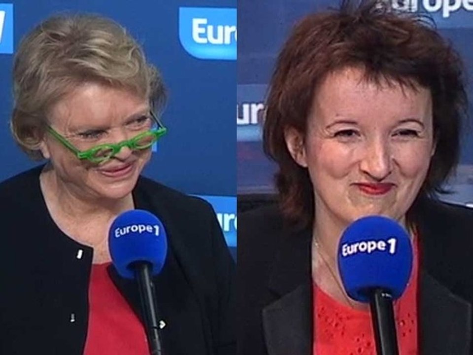 Eva Joly, femme bio-dégradable