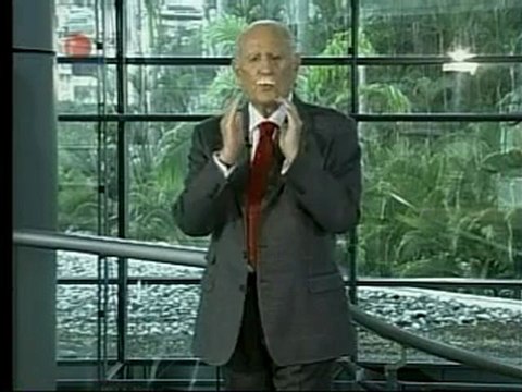 (VIDEO) Vea José Vicente Hoy con José Vicente Rangel 08.04.12  1/4