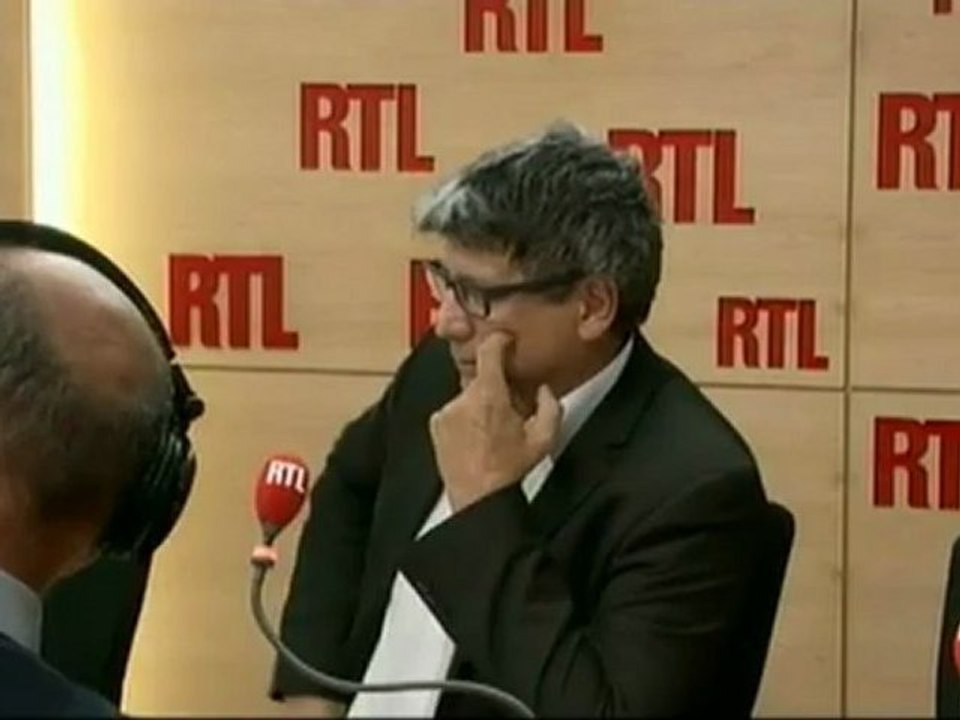 Eric Coquerel, conseiller spécial du candidat d...
