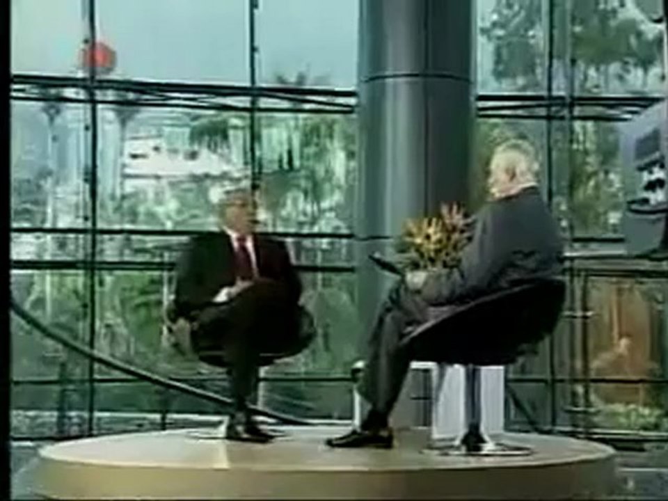 (VIDEO) Vea José Vicente Hoy con José Vicente Rangel 08.04.2012  2/4