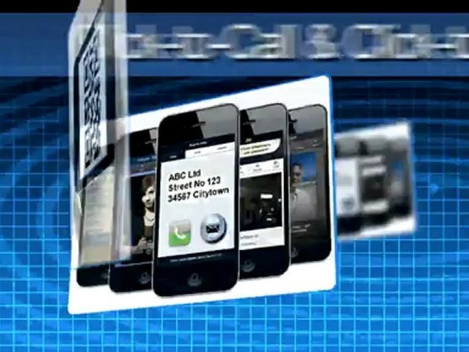 hCard.mobi Mobile Media Marketing