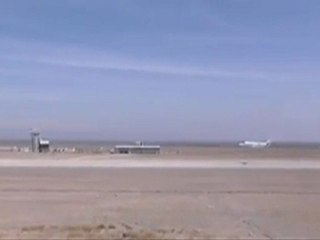 IĞDIR HAVAALANI DENEME UÇUŞU GERÇEKLEŞTİRİLDİ