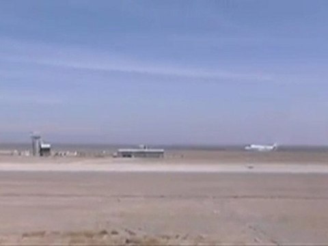 IĞDIR HAVAALANI DENEME UÇUŞU GERÇEKLEŞTİRİLDİ