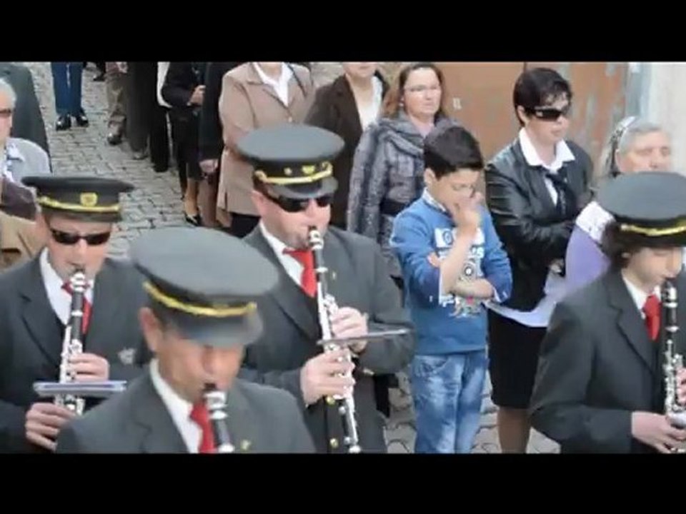 Procissão da Ressurreição do Senhor - 2012