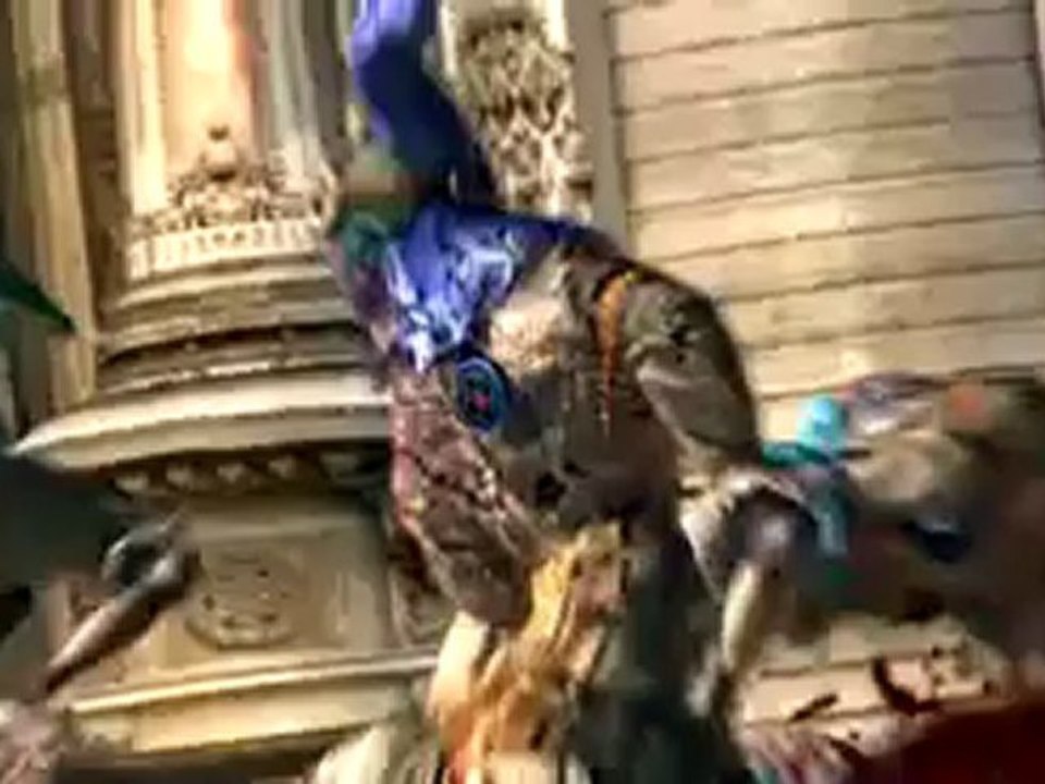 Devil May Cry 4 - BUĞRASTAYLA