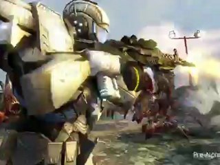 Defiance - First Look