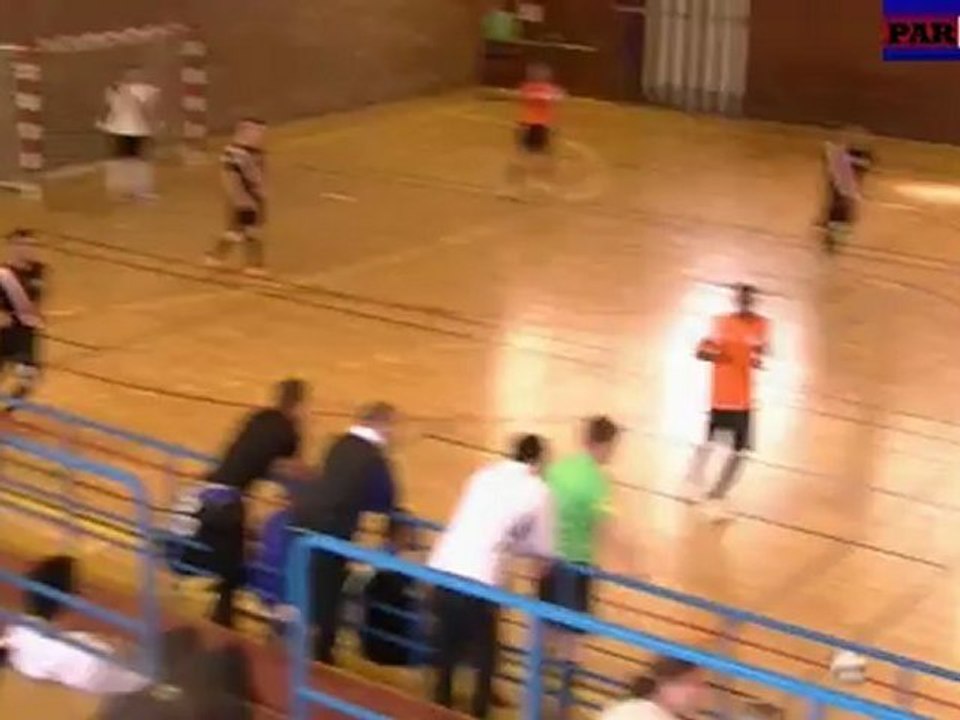 Paris Métropole - Echirolles Picasso (4-2) - 1