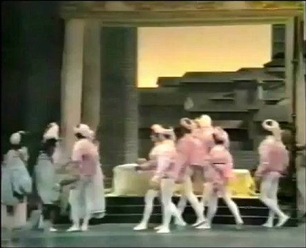 Рудольф Нуреев. Ромео и Джульетта 3/3