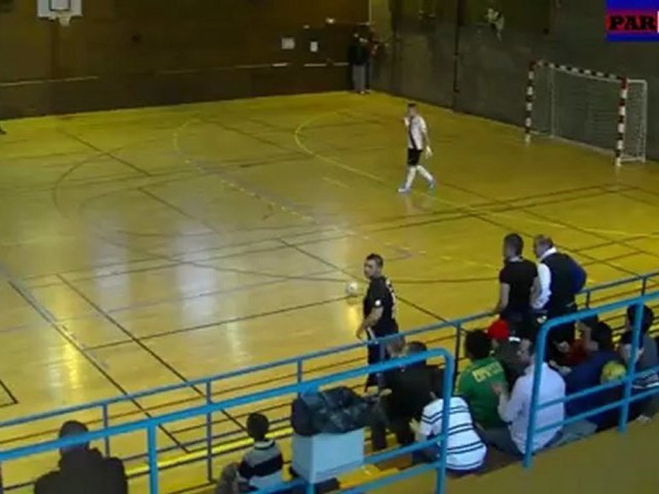 Paris Métropole - FC Picasso (4-2) - 2