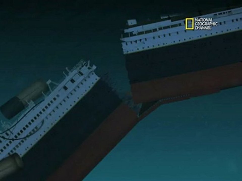 Titanic: The Final Word with James Cameron