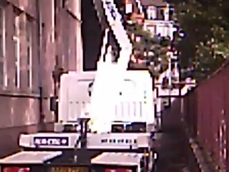 Nettoyage de vitres a strasbourg efectué par SSMultiservices