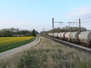 BB 26192 au sud de Gevrey