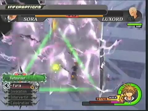 Kingdom Hearts 2 Walkthrough 51/Riku