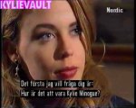 Kylie Minogue - Interview - Nordic 1990 1/3