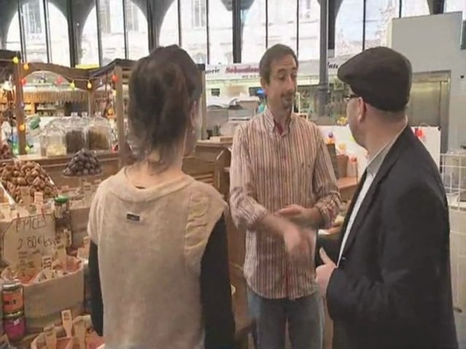 LA HALLE