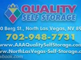 AAA Quality Self Storage - North Las Vegas, NV