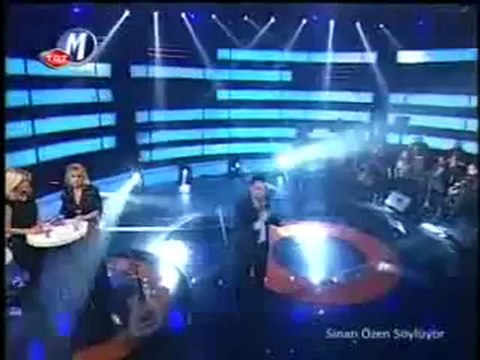 sinan özen söylüyor senin ağzını yerim