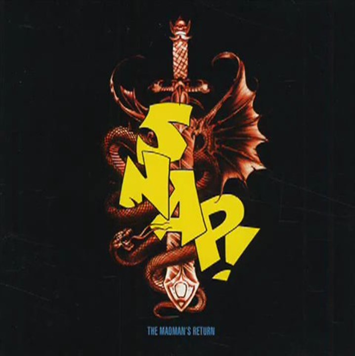 Snap - Money 1992 [HD 480p]