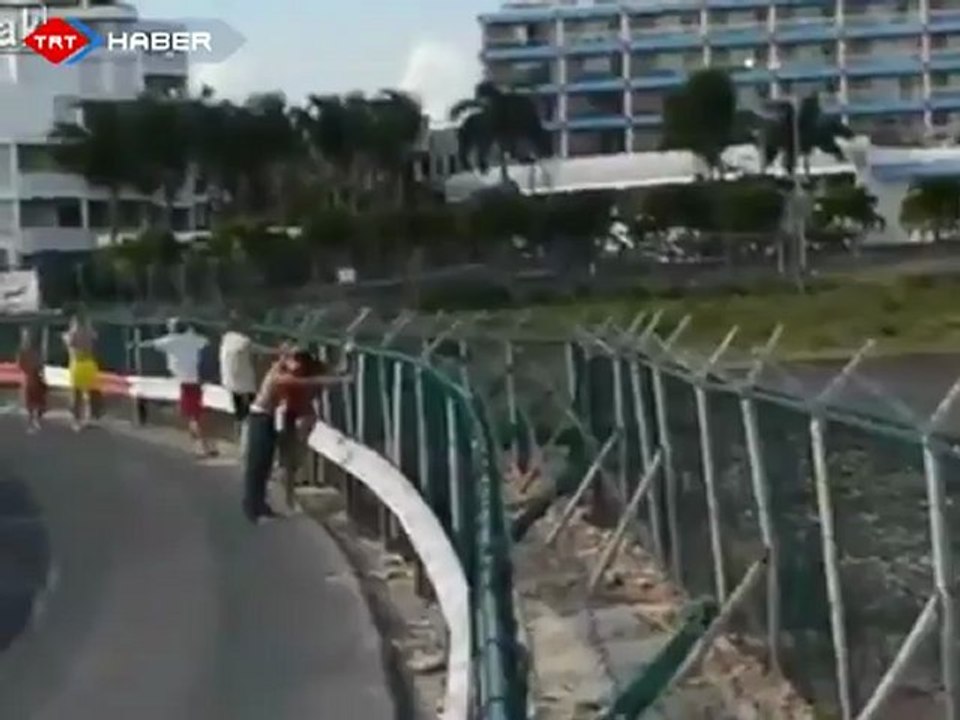 Jetin Rüzgarı Sahili Vurdu