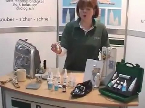 glas kleben, wie klebt man mit Glas, Ber- Fix.de ® Uv Kleber Industriekleber