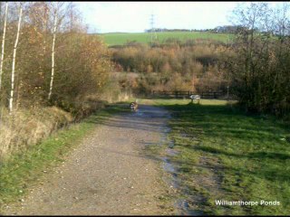 'Five Pits Trail' Historical Journey - Fourth stop, Williamthorpe (with music)