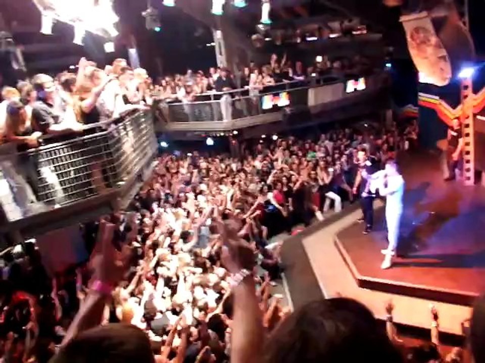 LE WINDSOR - Keen'V ( 7 Avril 2012 )