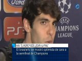 Deportes / Fútbol; Real Madrid, Kaká: 