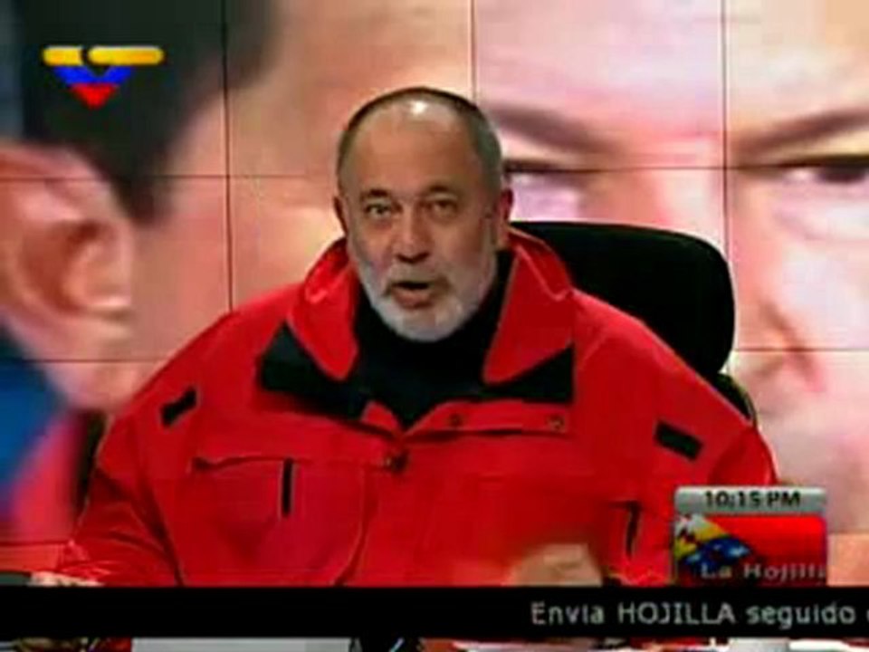 (VÍDEO) Mario Silva denuncia conspiración y desestabilización en Twitter