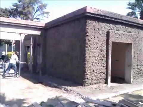 Güçlendirme, Bina Güçlendirmesi, Püskürtme beton, ARTI BETON A.Ş. 0 533 234 16 44, puskurtmebeton.com