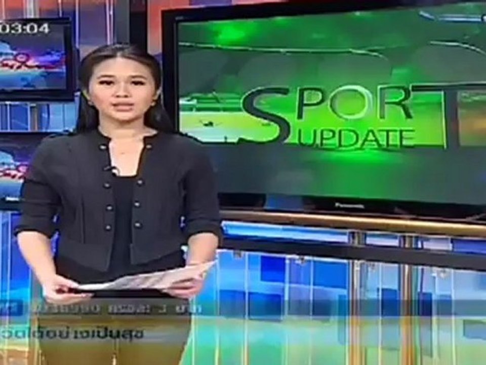 รายการ ข่าววันใหม่ วันที่ 9 เมษายน 2555