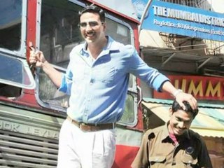Rowdy Akshay Kumar's Marathi Manus Avatar - Bollywood News