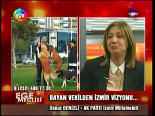 Download Video: 6 Nisan 2012 AK Parti İzmir Milletvekili İlknur Denizli ve Ali Talak-1