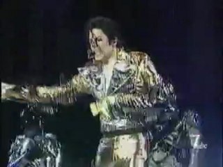 Intro - Scream - They Don't Care About Us - She Drives Me Wild - In The Closet