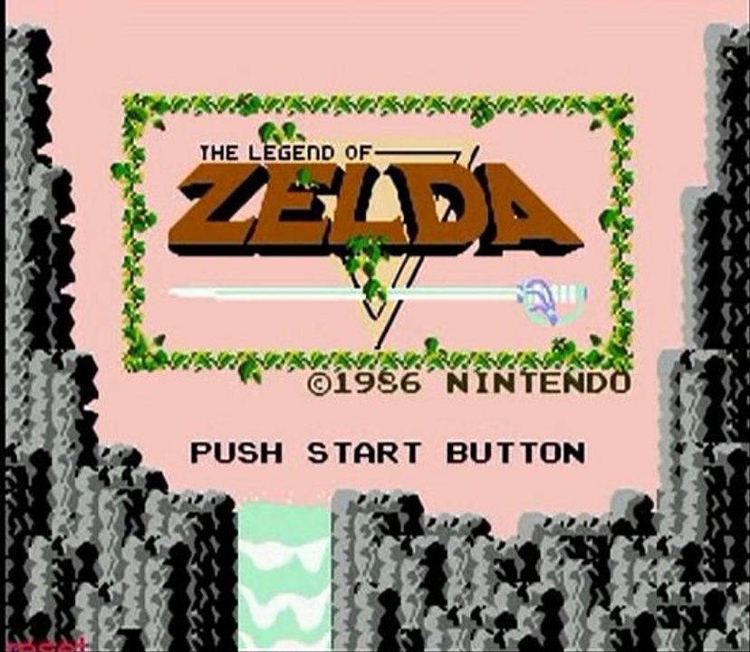 The Legend Of Zelda [01] La naissance d'un mythe