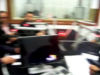 كلمة حرة اذاعة صفاقس مع فيصل القاسمي حول الاعلام الجهوي