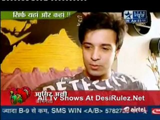 Saas Bahu Aur Saazish 9th April 2012pt4