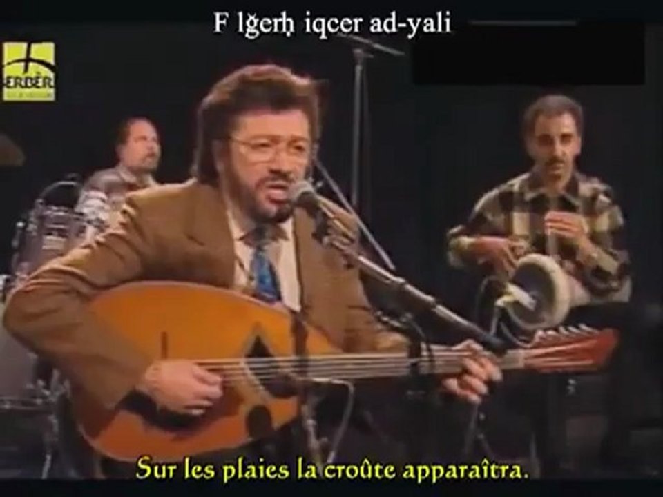 matoub kenza