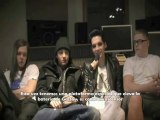 Tokio Hotel Humanoid City Tour interview (Sub. Español)