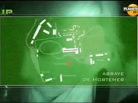 L'Abbaye de Mortemer.Photo de Mathilde[Recherches investigations paranormales S02E02]