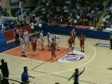 Beko Basketbol Ligi 26.Hafta maçı Antalya Bşb.-Tofaş